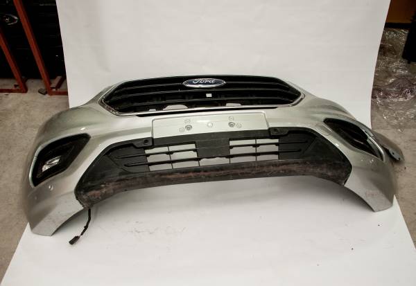 FORD CUSTOM 320 L DELUXE ÇIKMA PARÇA   2018 SONRASI ÖN TAMPON DOLUU